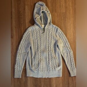 LL Bean Zip Up Jacket